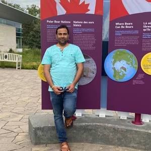 Meet your Posher, Arun